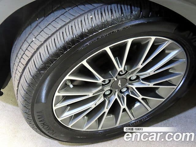 Genesis Electrified G80 2021 — ფოტო 4/20