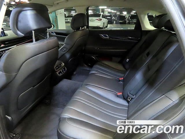 Genesis Electrified G80 2021 — фото 10 из 20