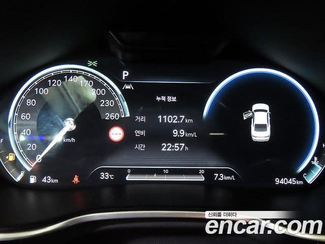 Genesis Electrified G80 2021 — ფოტო 6/20
