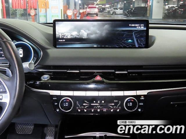 Genesis Electrified G80 2021 — ფოტო 11/20