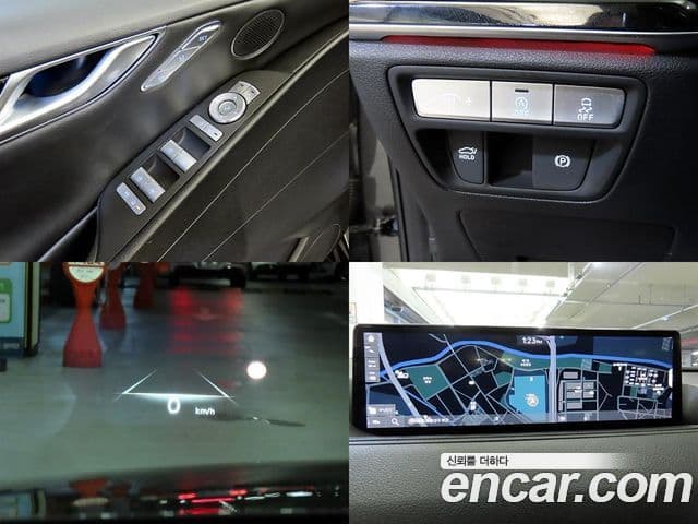 Genesis Electrified G80 2021 — ფოტო 17/20