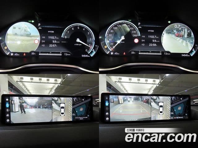 Genesis Electrified G80 2021 — ფოტო 18/20