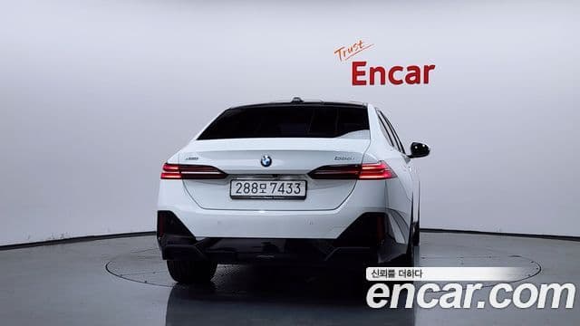 BMW 5 Series 2026 — ფოტო 4/20
