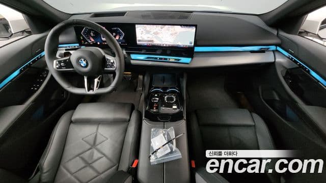 BMW 5 Series 2026 — Photo 13/20