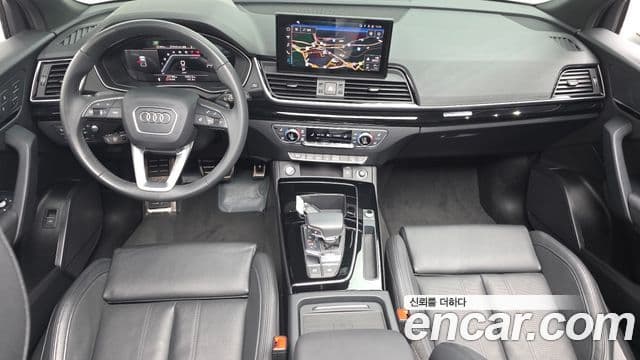 Audi Q5 2024 — Фото 7/20