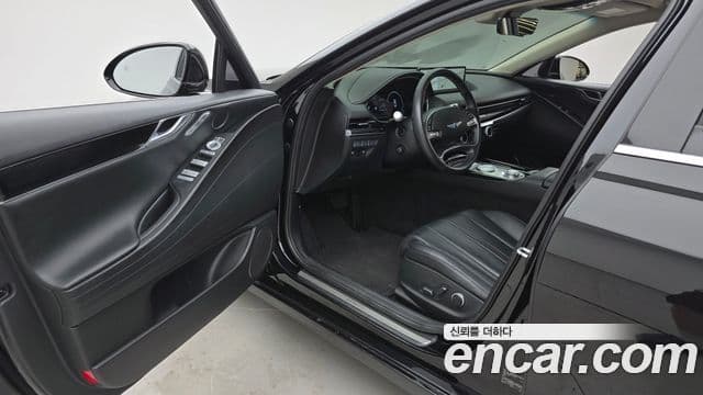 Genesis Electrified G80 2021 — фото 10 из 20
