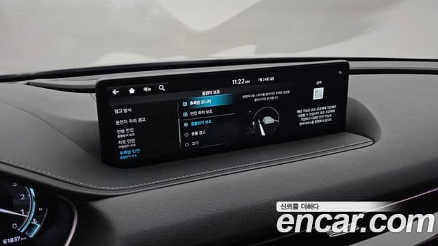 Genesis Electrified G80 2021 — фото 15 из 20