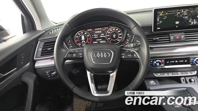 Audi Q5 2020 — Фото 13/20