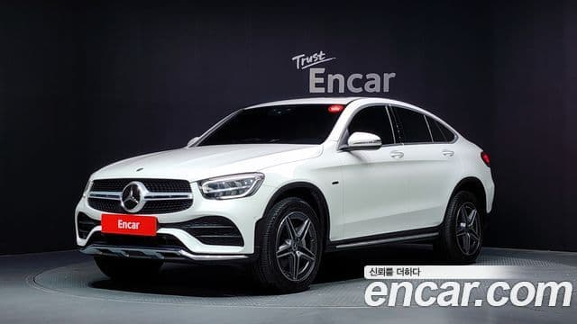 Mercedes-Benz GLC-Class 2021 — ფოტო 1/20