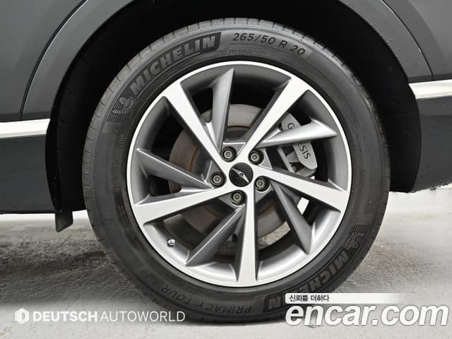 Genesis GV80 2024 — фото 4 из 20