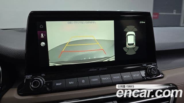 Kia Seltos 2020 — фото 14 из 20
