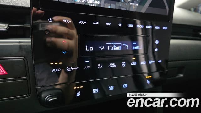 Hyundai Staria 2022 — Фото 20/20