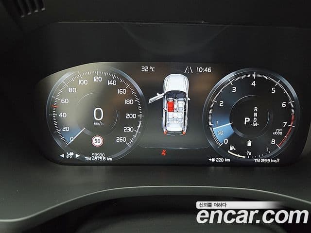 Volvo XC60 2021 — Şəkil 11/19