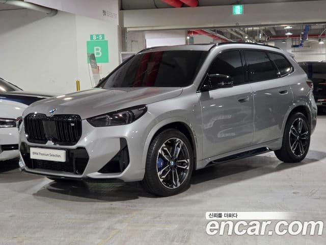 BMW X1 2025 — Фото 20/20