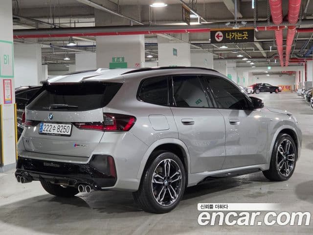 BMW X1 2025 — Фото 1/20