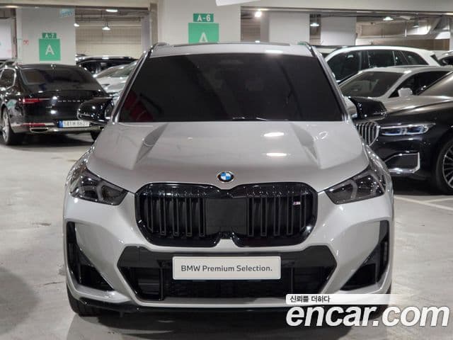 BMW X1 2025 — Фото 2/20