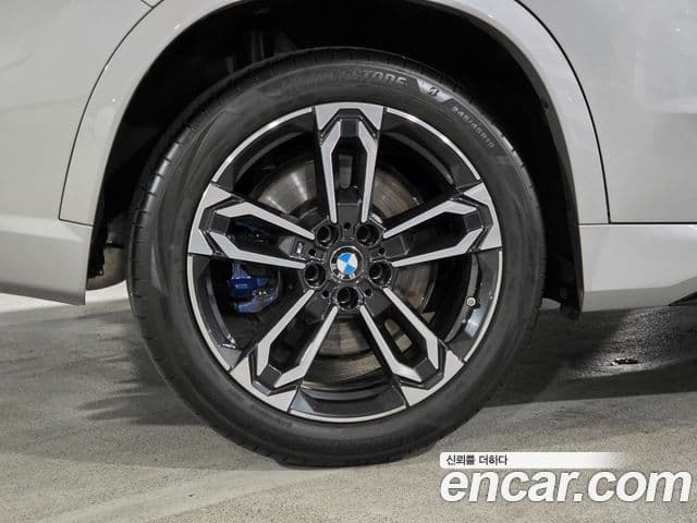 BMW X1 2025 — Фото 4/20