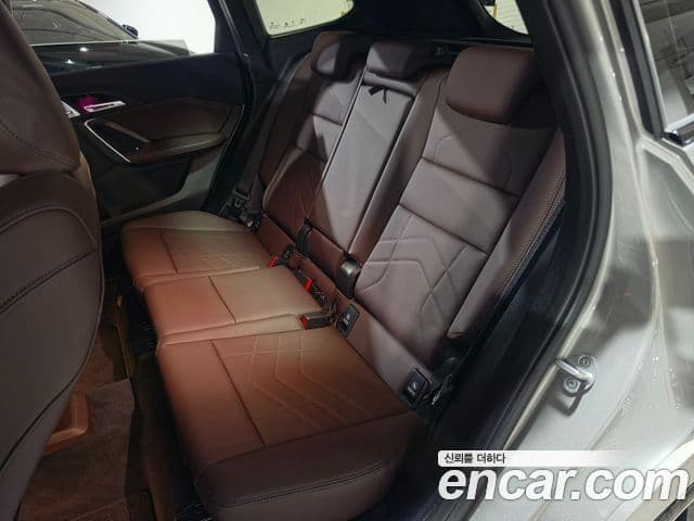 BMW X1 2025 — Фото 9/20