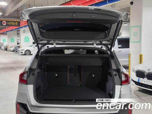 BMW X1 2025 — Фото 18/20