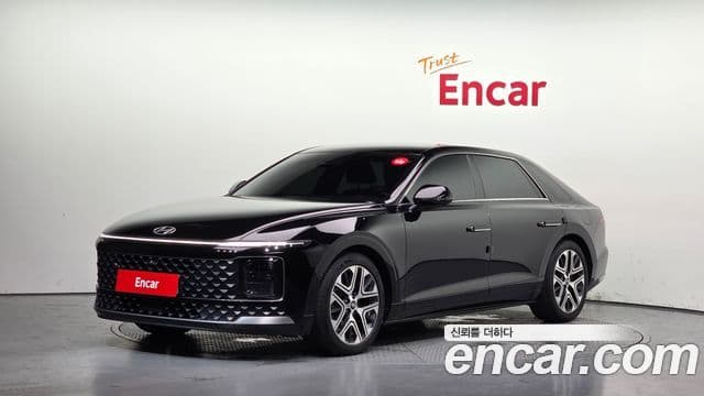Hyundai Grandeur 2023 — Şəkil 1/20