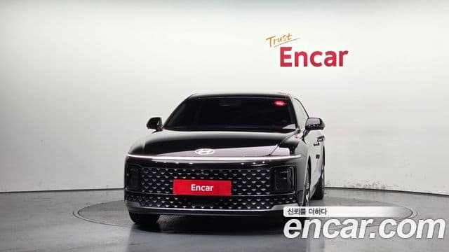 Hyundai Grandeur 2023 — Şəkil 3/20