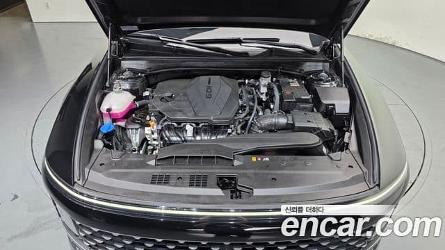 Hyundai Grandeur 2023 — Şəkil 6/20