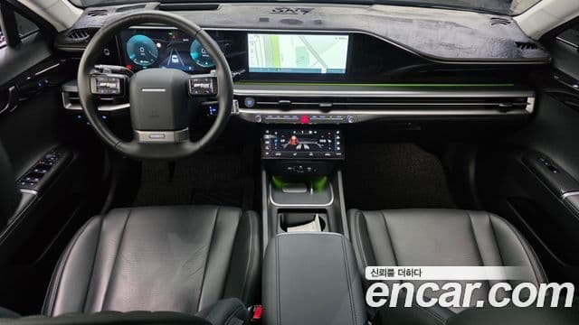 Hyundai Grandeur 2023 — Şəkil 7/20