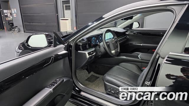 Hyundai Grandeur 2023 — Şəkil 10/20