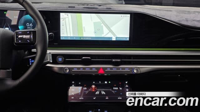 Hyundai Grandeur 2023 — Şəkil 13/20
