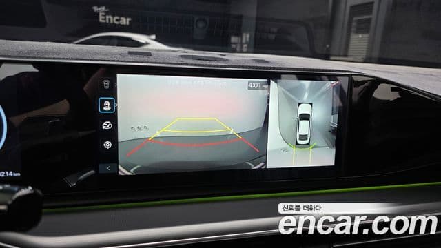 Hyundai Grandeur 2023 — Şəkil 14/20