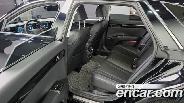 Hyundai Grandeur 2023 — Şəkil 19/20