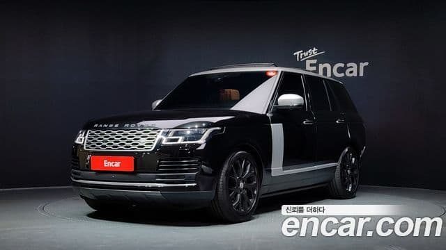 Land Rover Range Rover 2018 — Şəkil 1/20