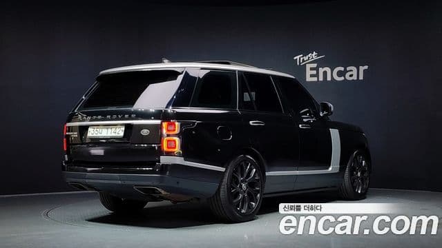 Land Rover Range Rover 2018 — Şəkil 2/20