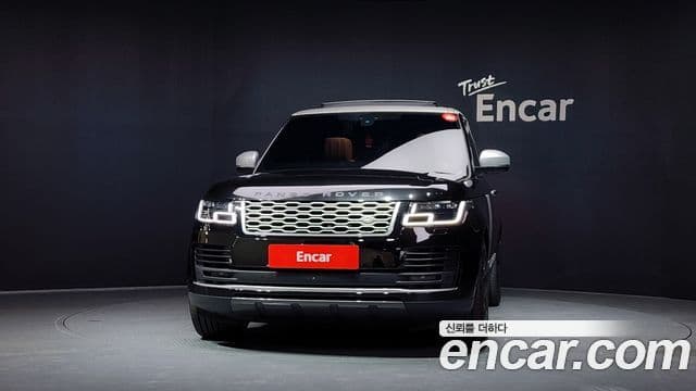 Land Rover Range Rover 2018 — Şəkil 3/20