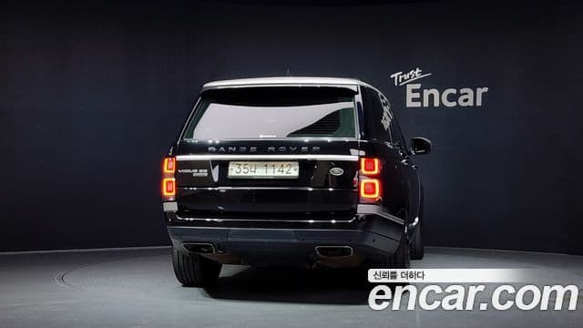 Land Rover Range Rover 2018 — Şəkil 4/20