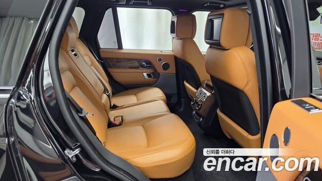 Land Rover Range Rover 2018 — Şəkil 12/20