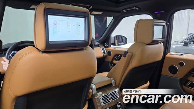Land Rover Range Rover 2018 — Şəkil 17/20