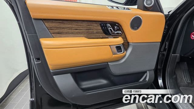 Land Rover Range Rover 2018 — Şəkil 33/35