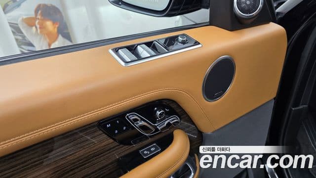 Land Rover Range Rover 2018 — Şəkil 34/35