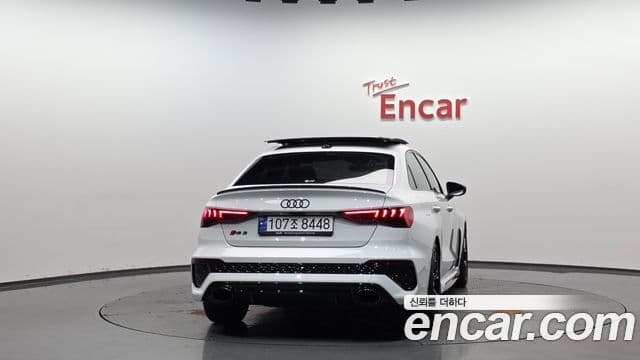 Audi A3 2024 — Şəkil 4/20