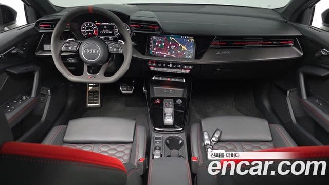 Audi A3 2024 — Şəkil 7/20
