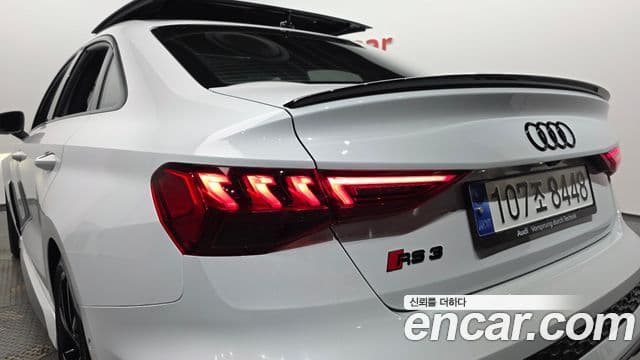 Audi RS3 2024 — Photo 11/36