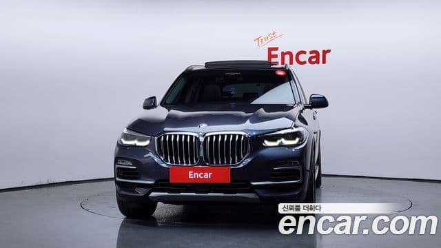 BMW X5 2019 — ფოტო 3/20