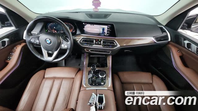 BMW X5 2019 — ფოტო 7/20