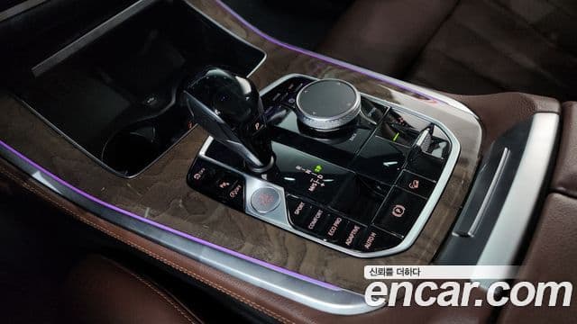 BMW X5 2019 — ფოტო 9/20