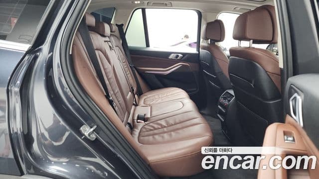 BMW X5 2019 — ფოტო 11/20
