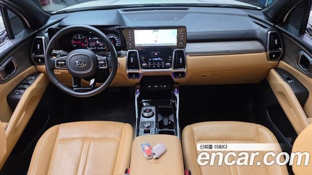 Kia Sorento 2020 — фото 7 из 20