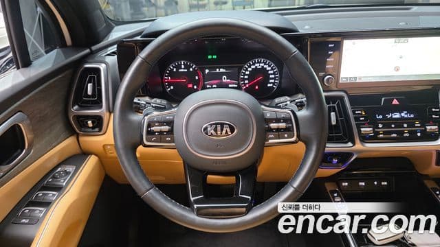 Kia Sorento 2020 — фото 13 из 20