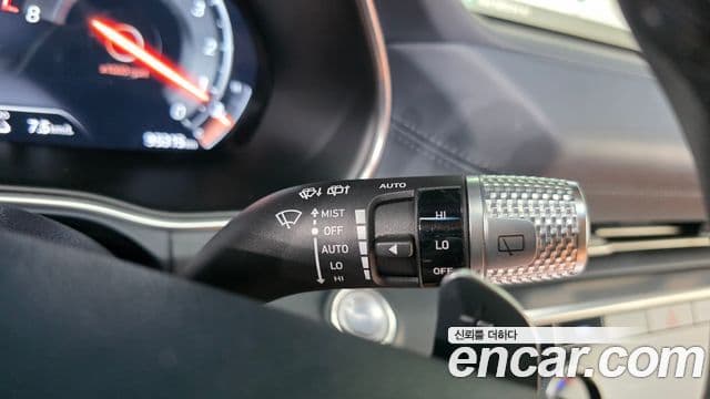 Genesis GV80 2021 — ფოტო 8/34