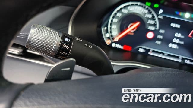 Genesis GV80 2021 — ფოტო 7/34